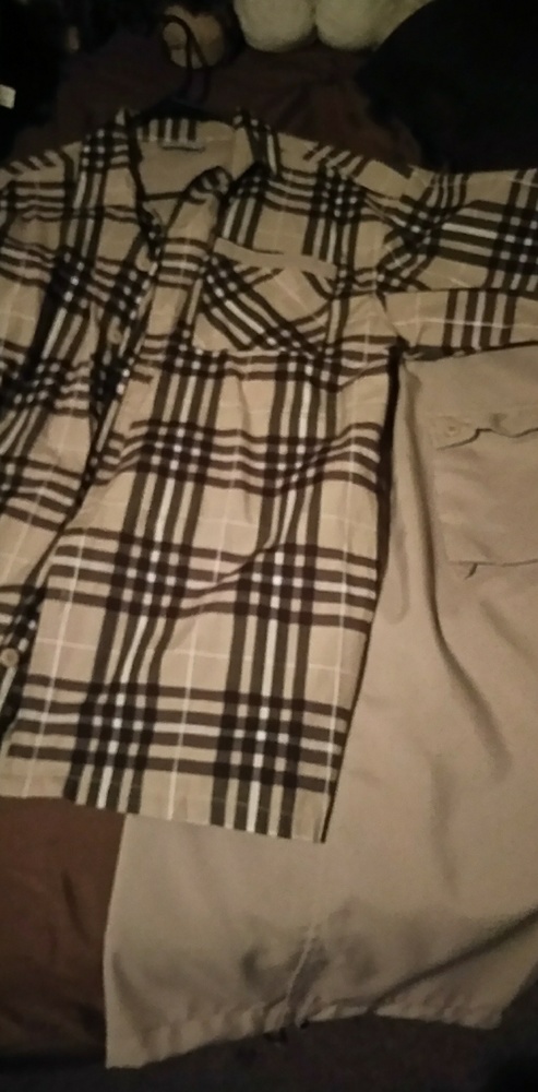 Mens Short set